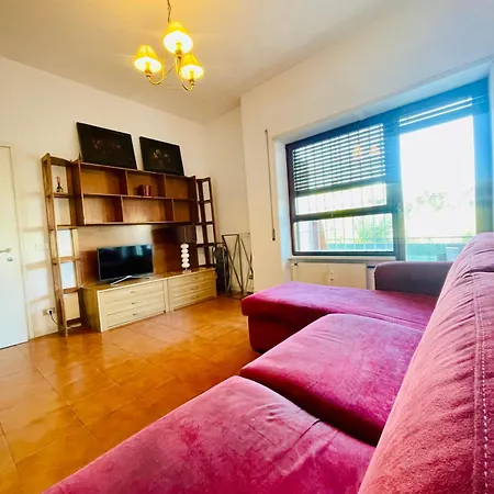 아파트 Zaira Terrace *