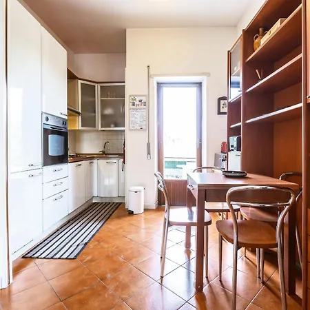 Zaira Terrace Apartamento Roma