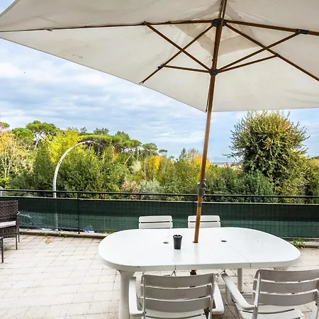 Zaira Terrace Appartement *