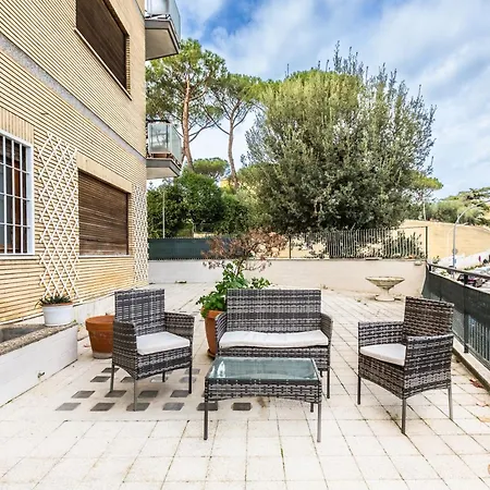 Zaira Terrace Apartamento Roma