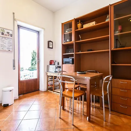 Apartamento Zaira Terrace *