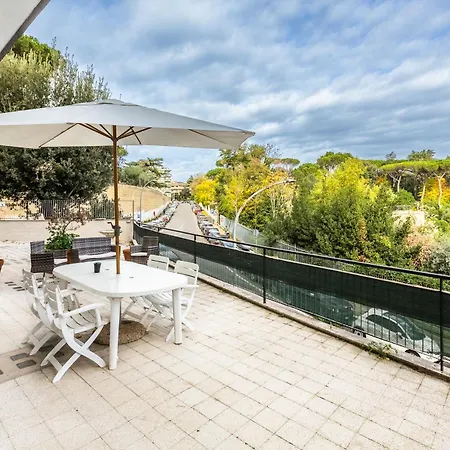 Zaira Terrace Appartement
