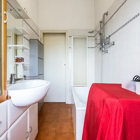 Zaira Terrace Appartement